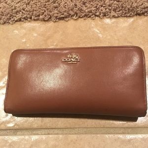 COACH Snap Wallet